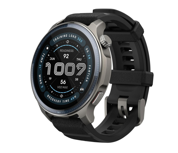 Amazfit Balance 2 Midnight Black - 1342809 - zdjęcie